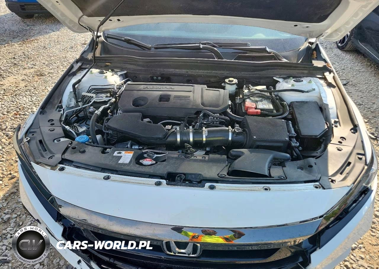 2021 Honda Accord Sport VIN:1HGCV2F32MA031862 - 11