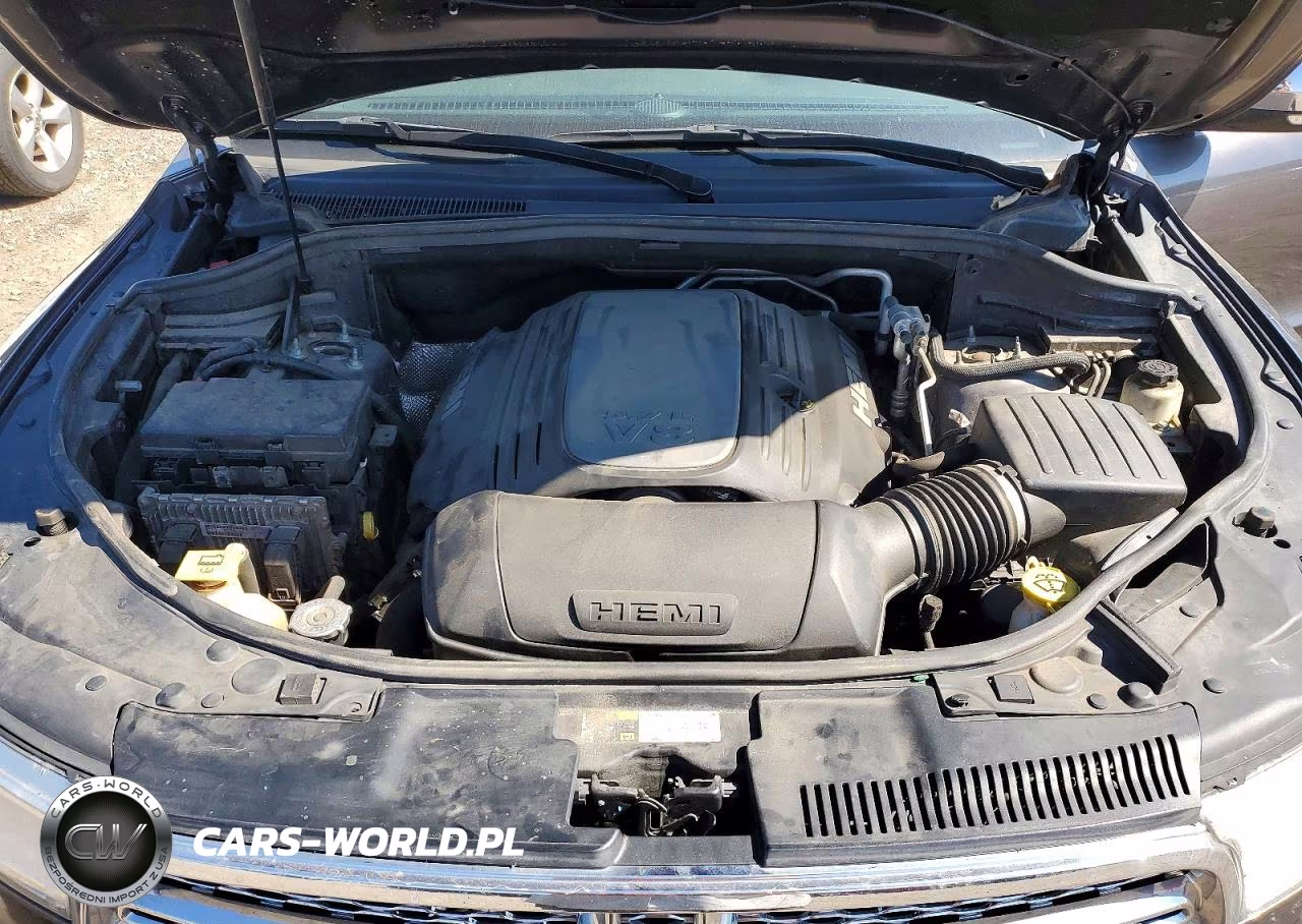2014 Dodge Durango Citadel VIN:1C4SDJET1EC597266 - 12