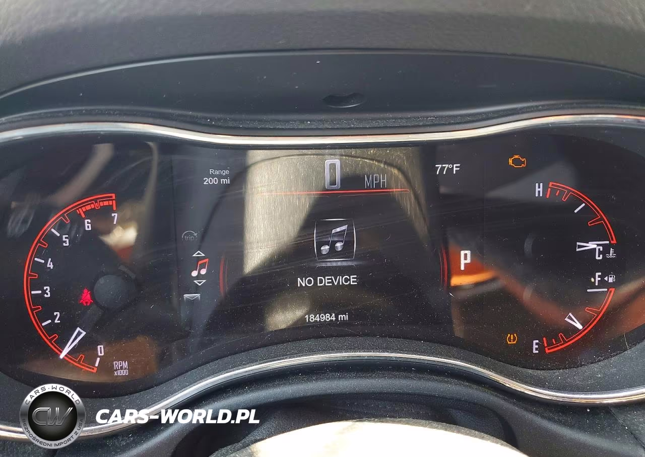 2014 Dodge Durango Citadel VIN:1C4SDJET1EC597266 - 9