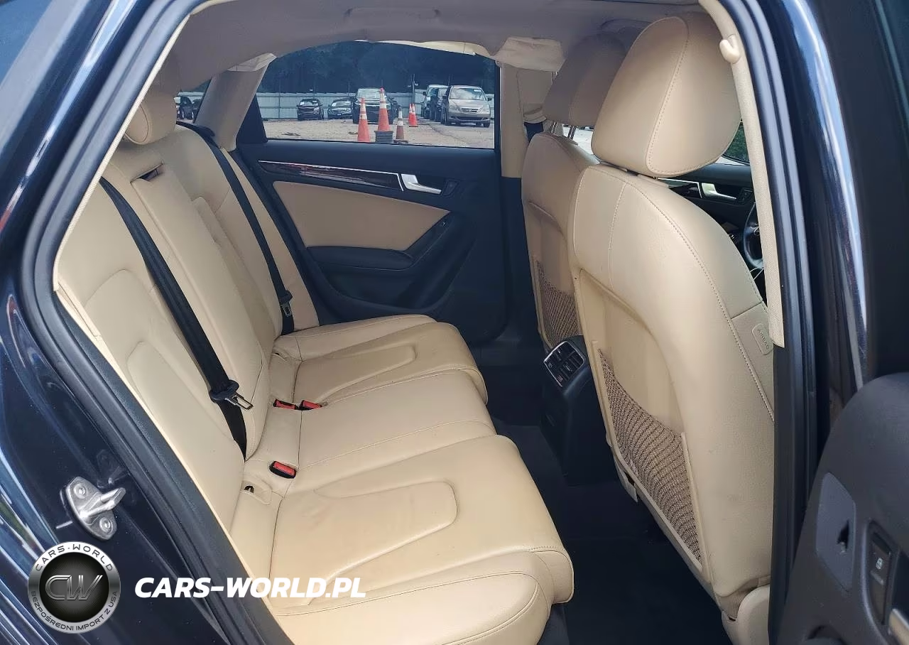 2014 Audi A4 Premium Plus VIN:WAUFFAFL9EN022585 - 10
