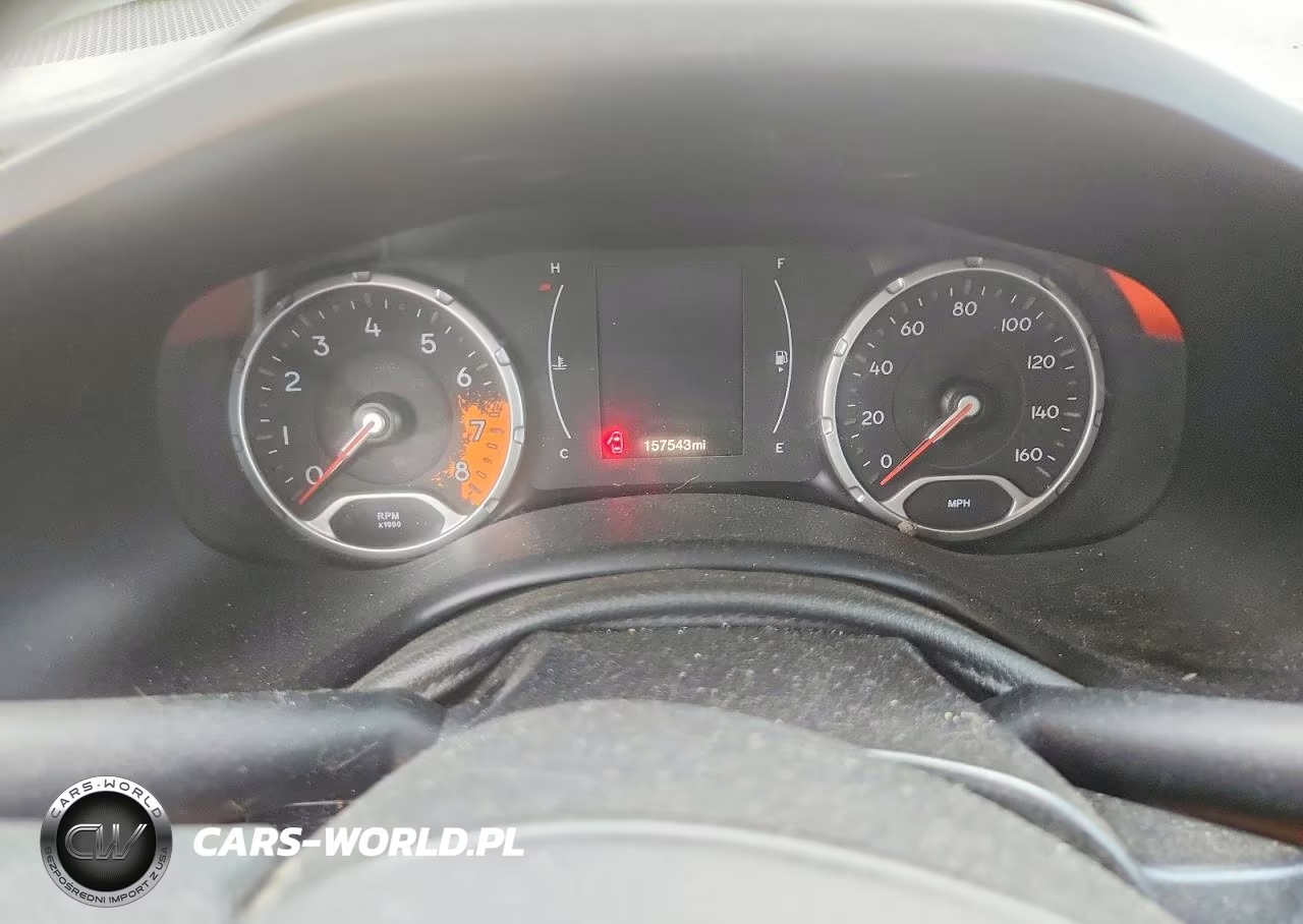 2016 Jeep Renegade Sport VIN:ZACCJAAT1GPD48774 - 9
