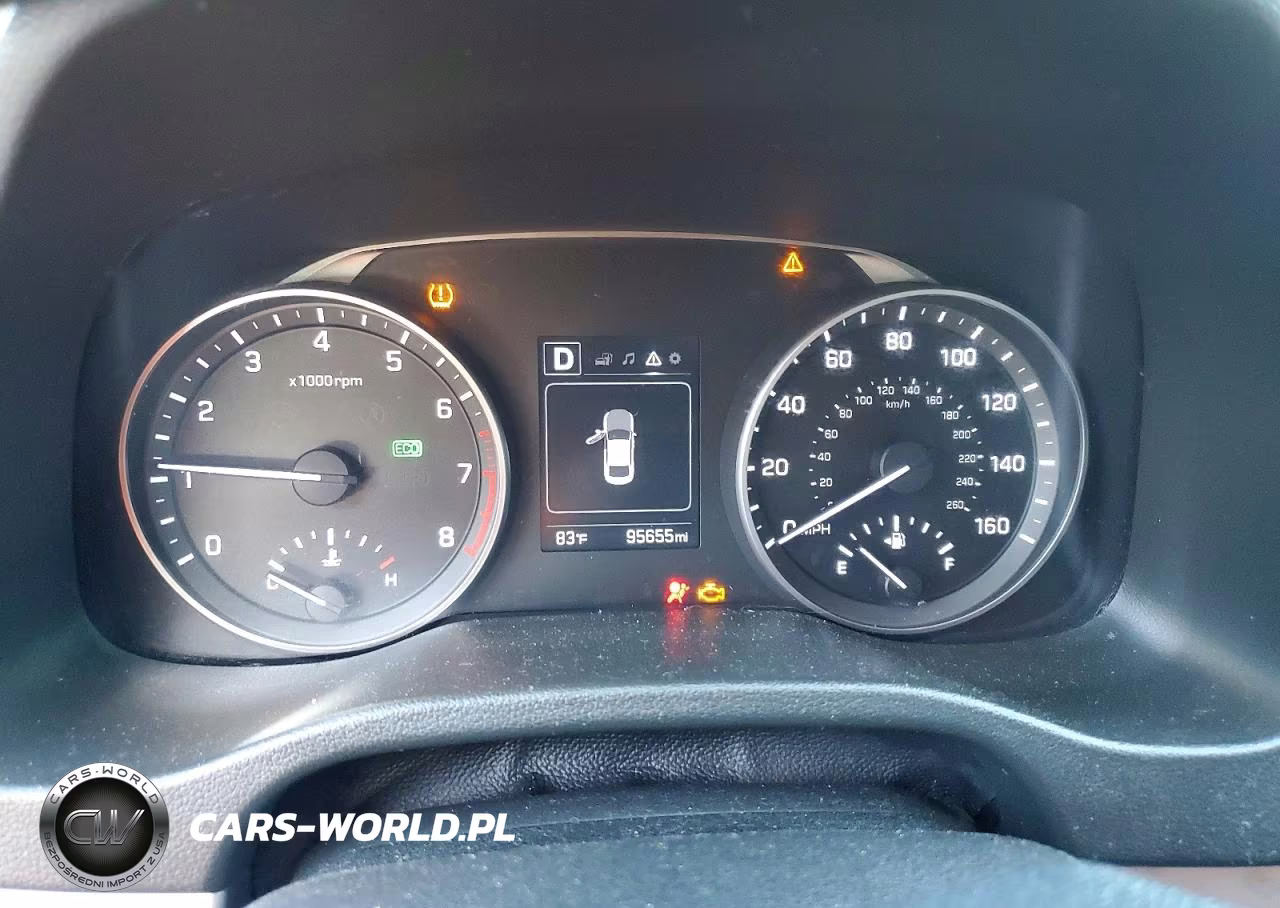 2018 Hyundai Elantra Sel VIN:5NPD84LF1JH303455 - 9
