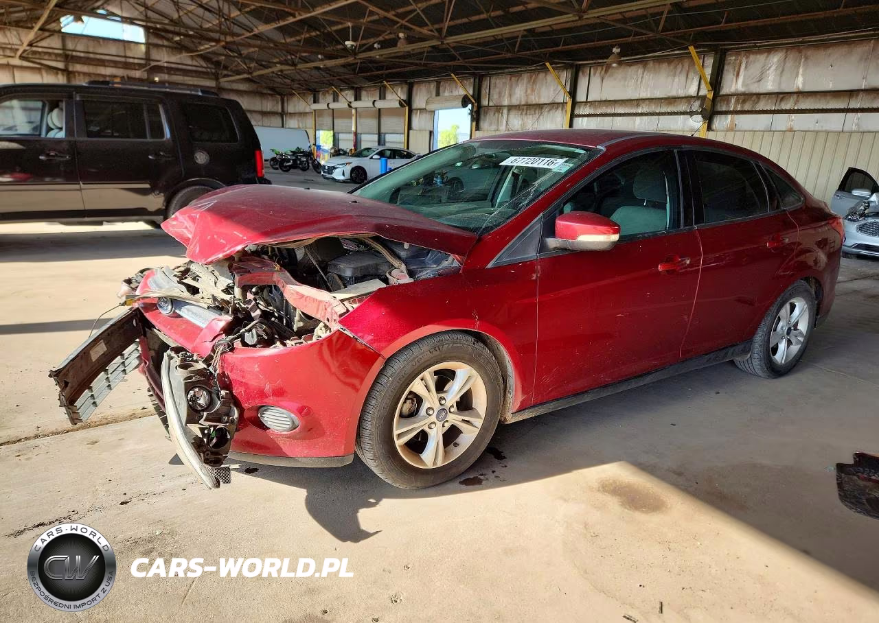 2014 Ford Focus Se – zdjęcie 1 z 12