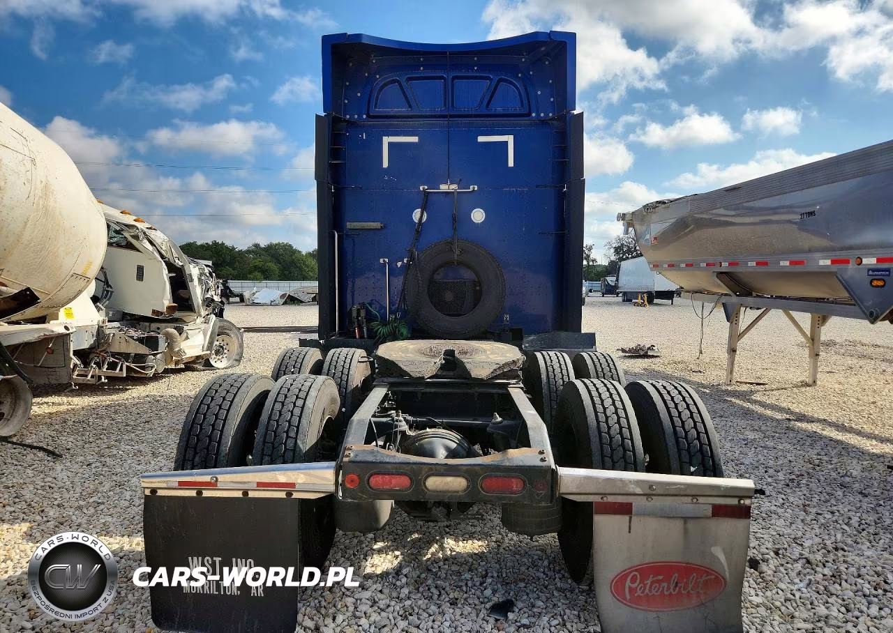 2020 Peterbilt 579 Semi Truck VIN:1XPBDP9X8LD656402 - 6