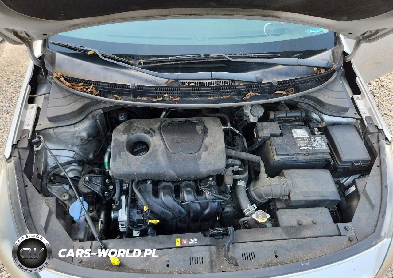 2018 Kia Rio Lx VIN:3KPA24AB2JE058299 - 11
