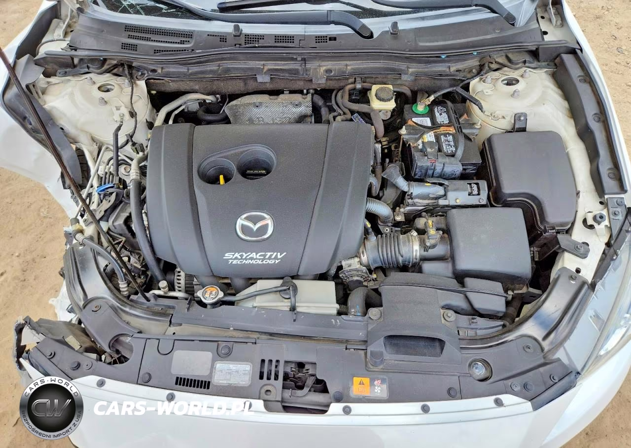 2016 Mazda 3 Grand Touring VIN:3MZBM1N77GM289178 - 11