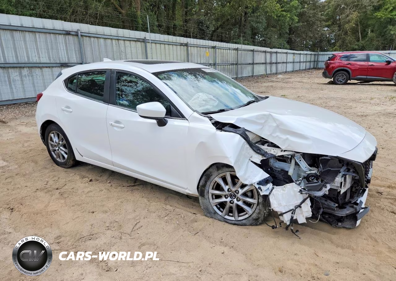 2016 Mazda 3 Grand Touring VIN:3MZBM1N77GM289178 - 4