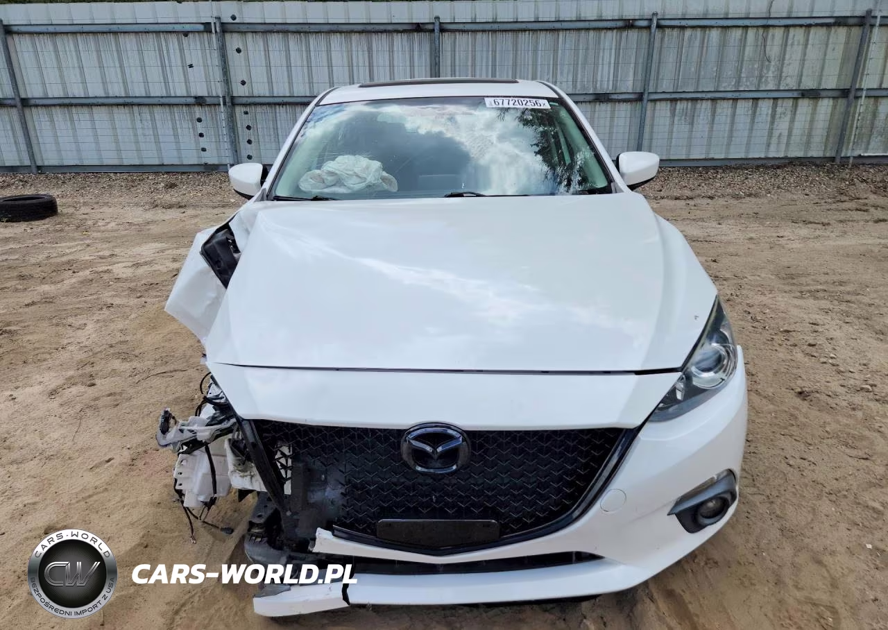 2016 Mazda 3 Grand Touring VIN:3MZBM1N77GM289178 - 5