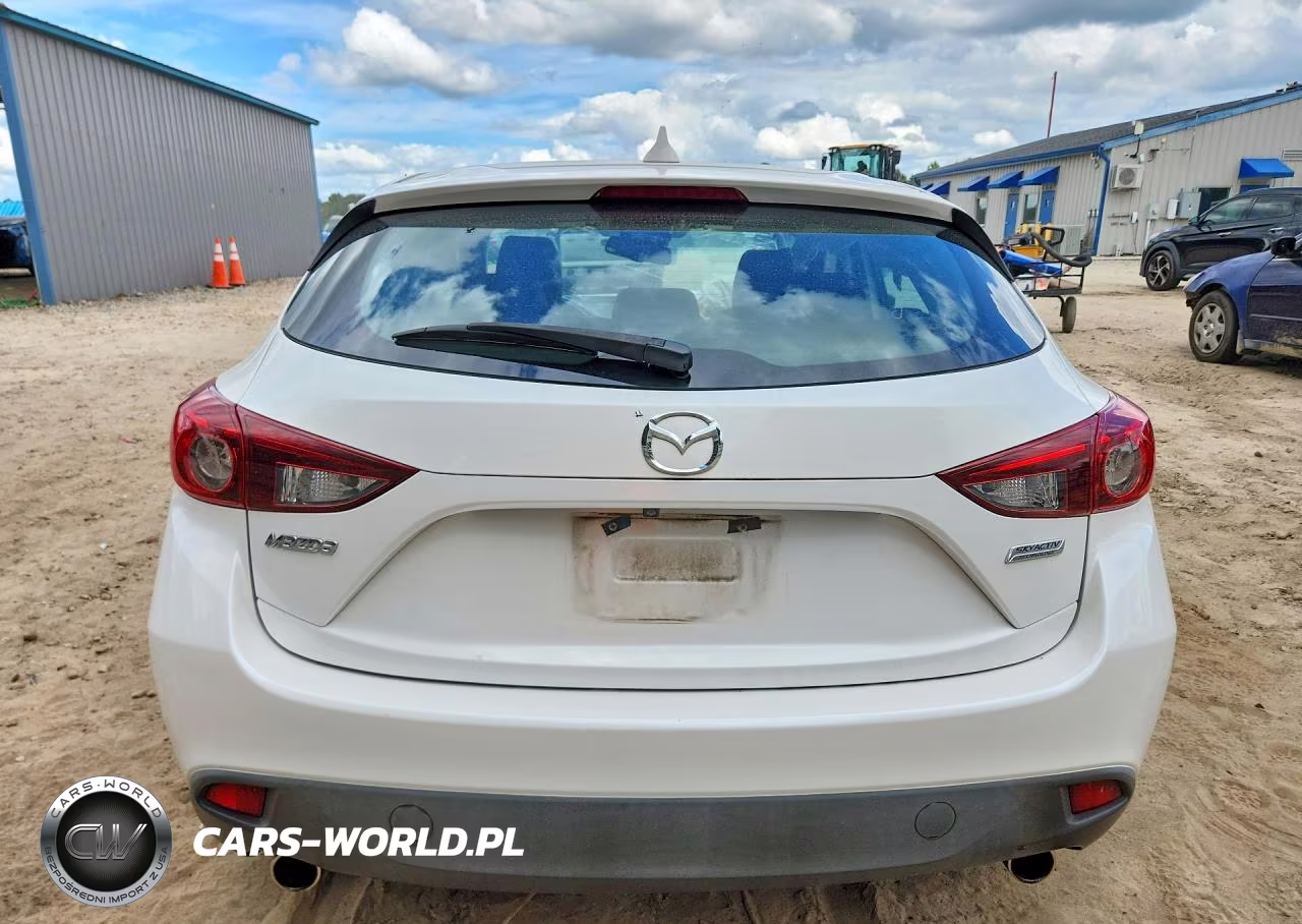 2016 Mazda 3 Grand Touring VIN:3MZBM1N77GM289178 - 6