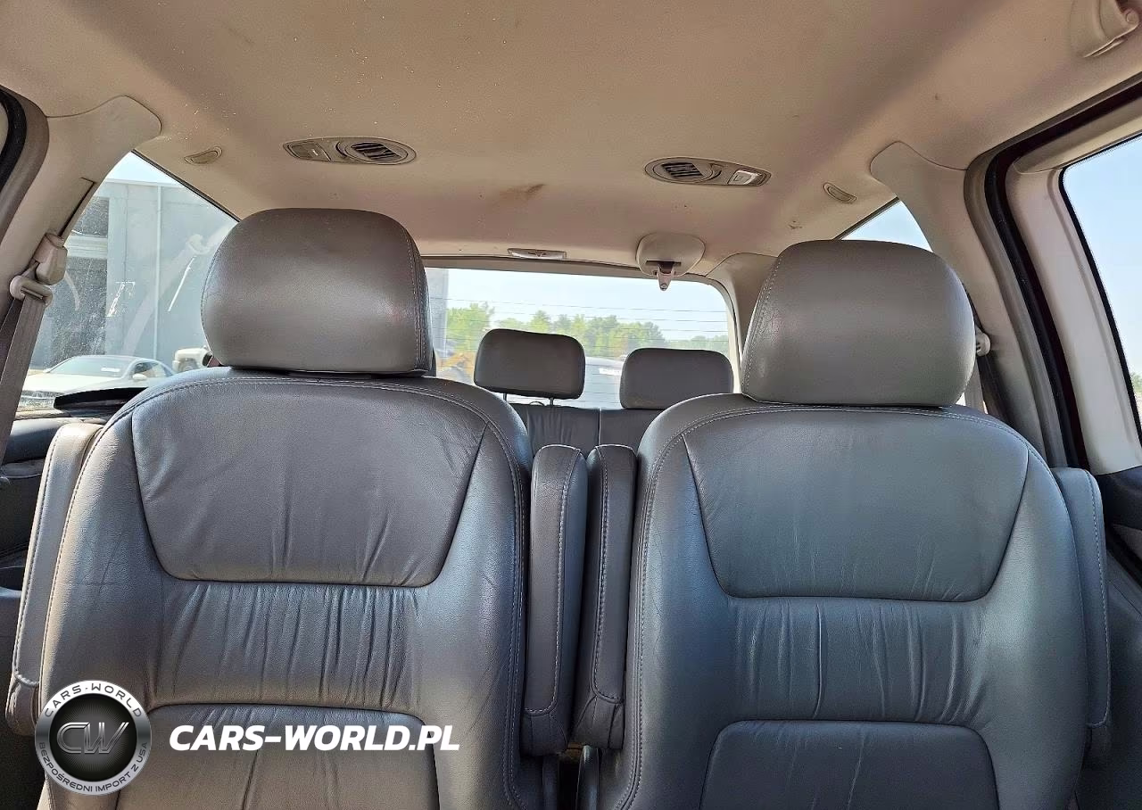 2003 Honda Odyssey Exl VIN:5FNRL18033B052057 - 10