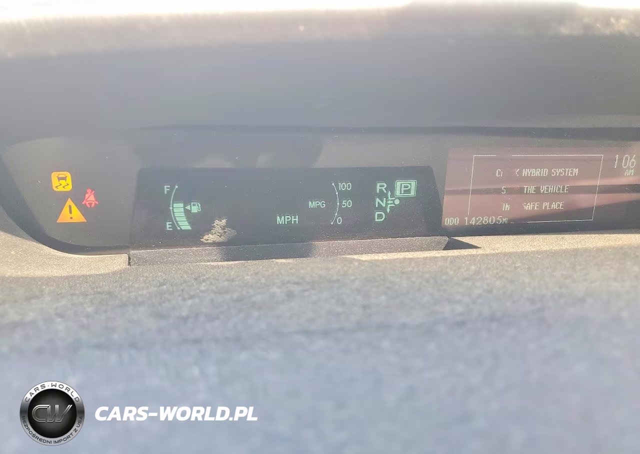 2013 Toyota Prius Two VIN:JTDKN3DU2D5651065 - 9