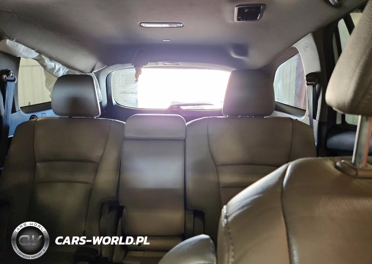 2020 Honda Pilot Touring VIN:5FNYF6H95LB030754 - 10