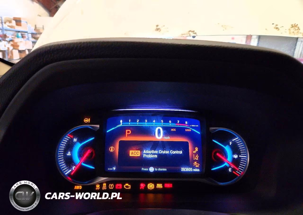 2020 Honda Pilot Touring VIN:5FNYF6H95LB030754 - 9