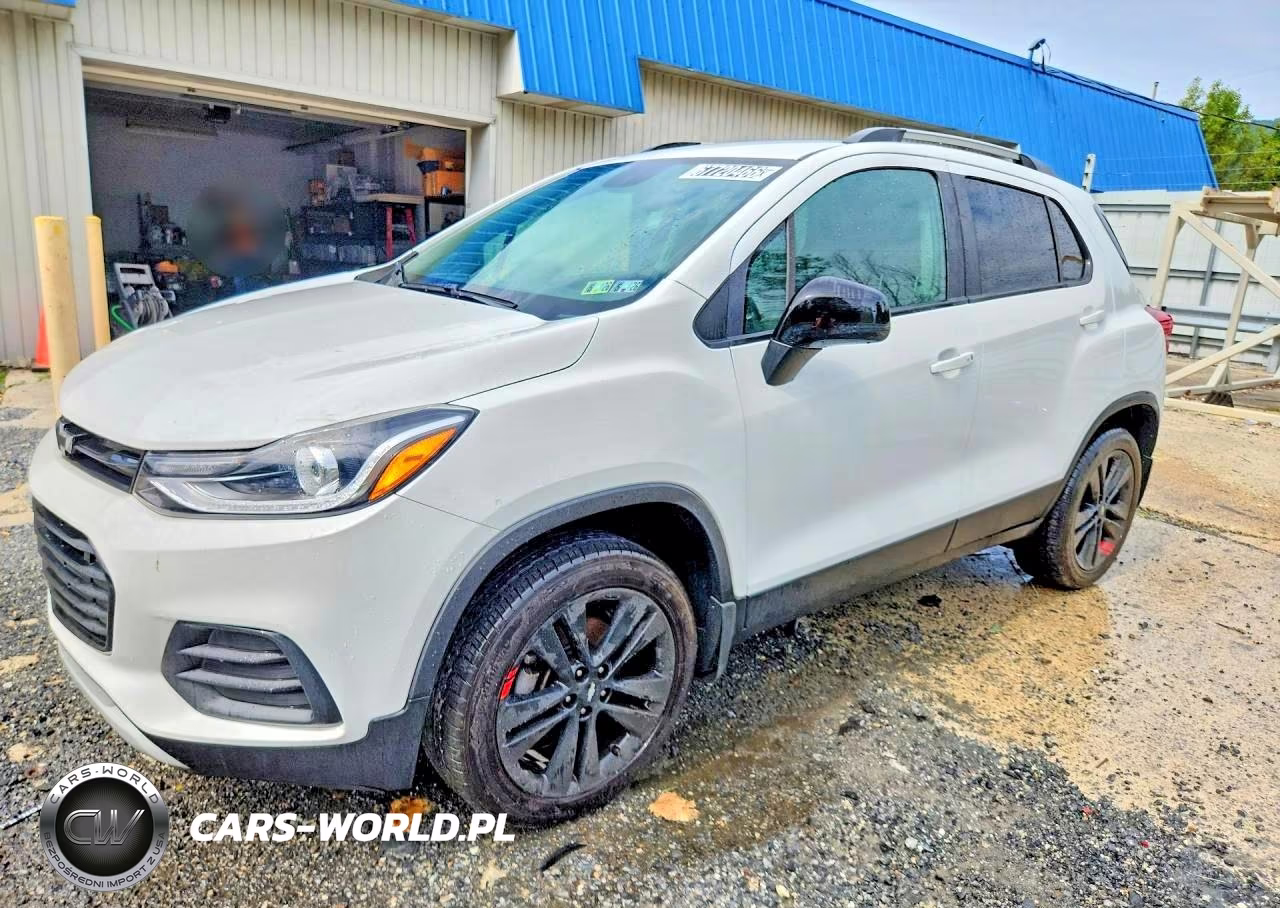 2021 Chevrolet Trax 1Lt VIN:KL7CJPSB5MB360082 - 1