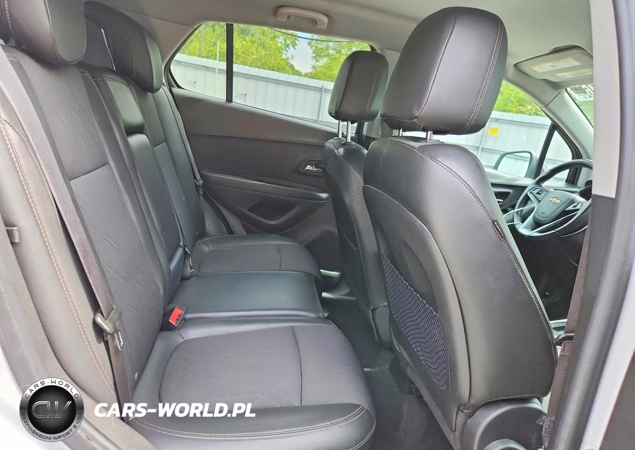 2021 Chevrolet Trax 1Lt VIN:KL7CJPSB5MB360082 - 10