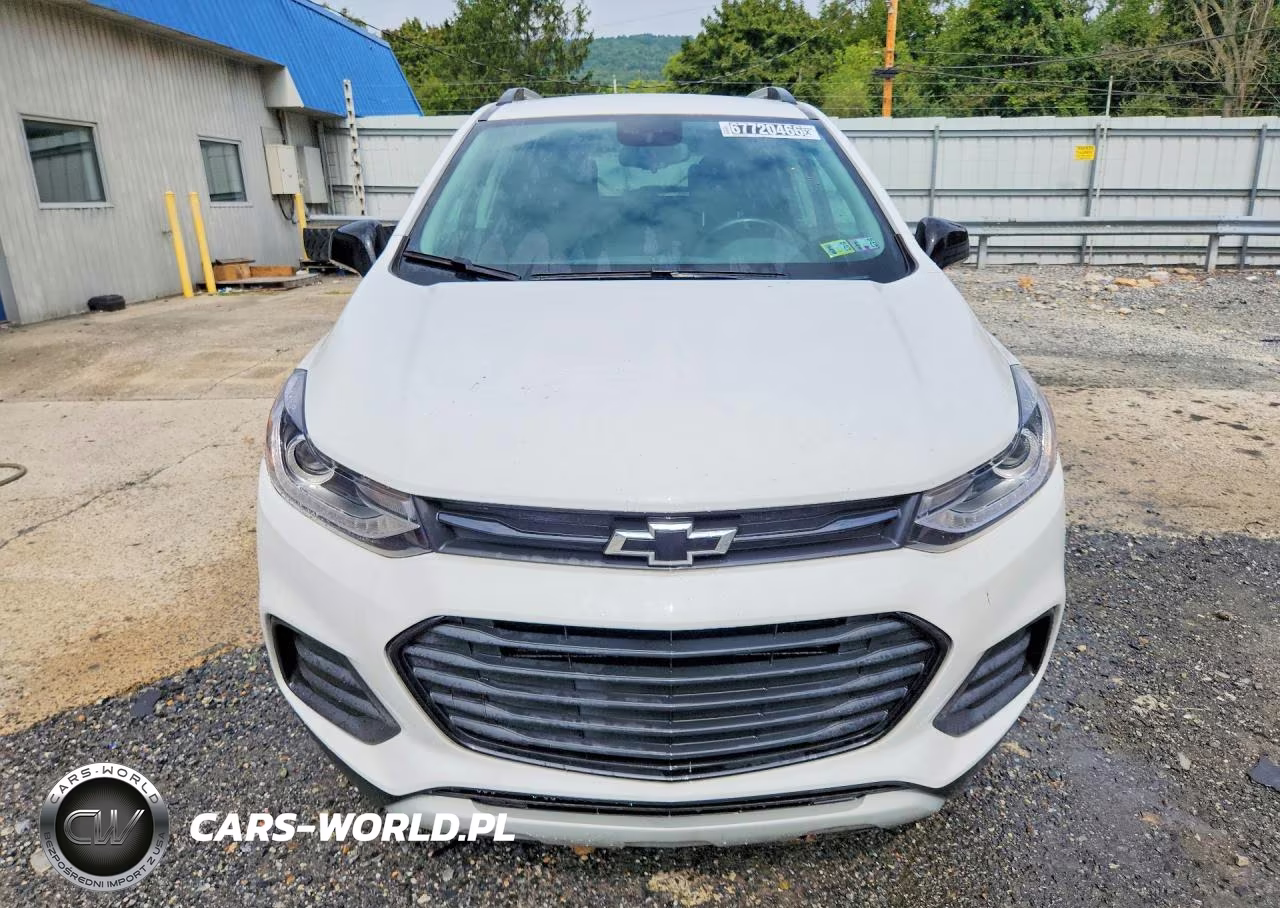 2021 Chevrolet Trax 1Lt VIN:KL7CJPSB5MB360082 - 5