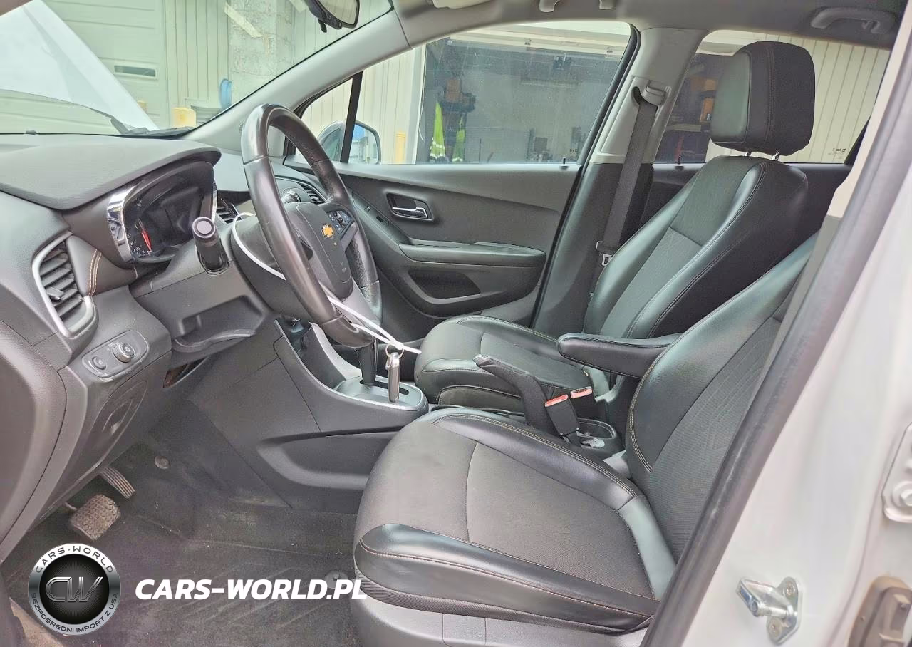 2021 Chevrolet Trax 1Lt VIN:KL7CJPSB5MB360082 - 7