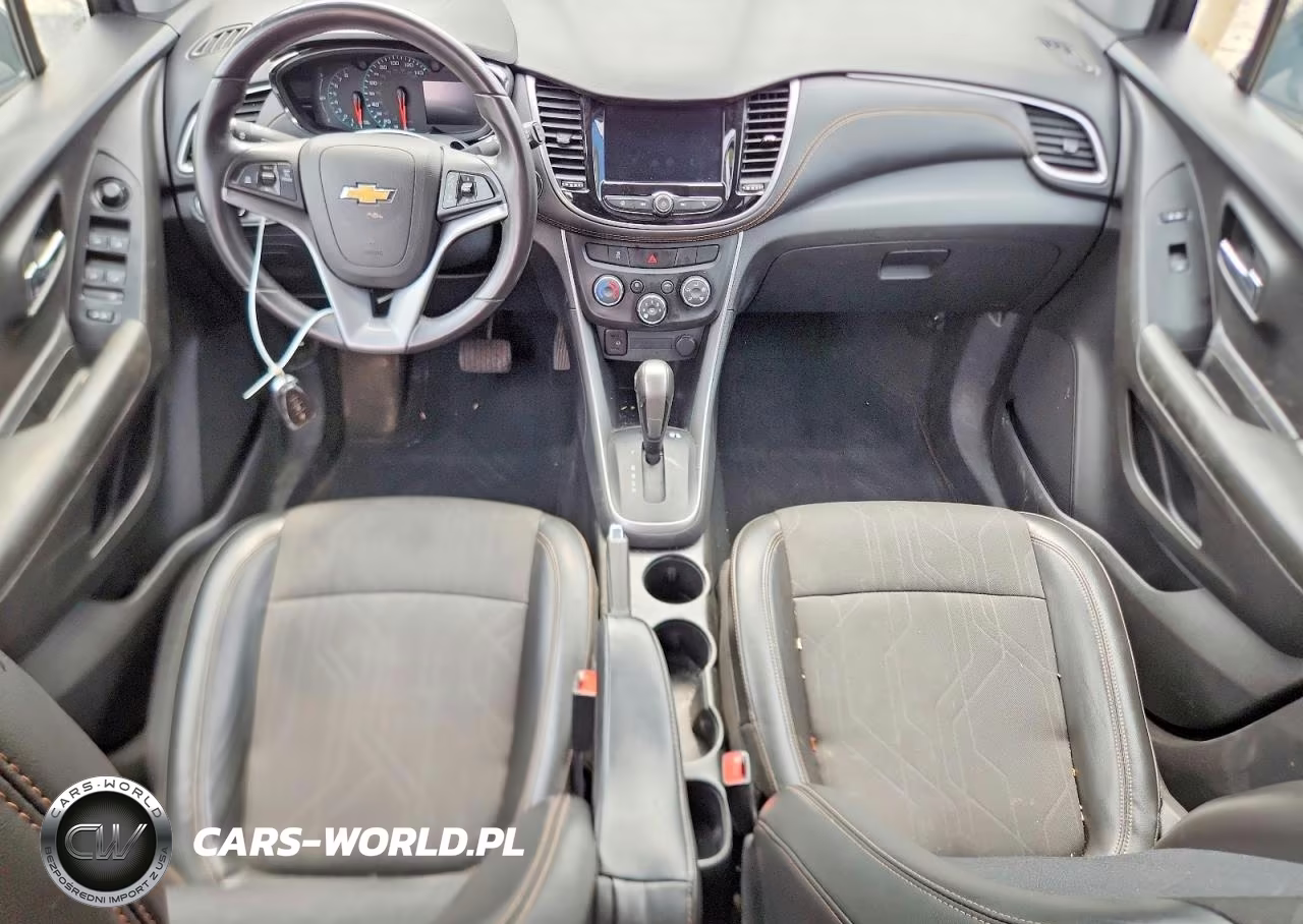 2021 Chevrolet Trax 1Lt VIN:KL7CJPSB5MB360082 - 8
