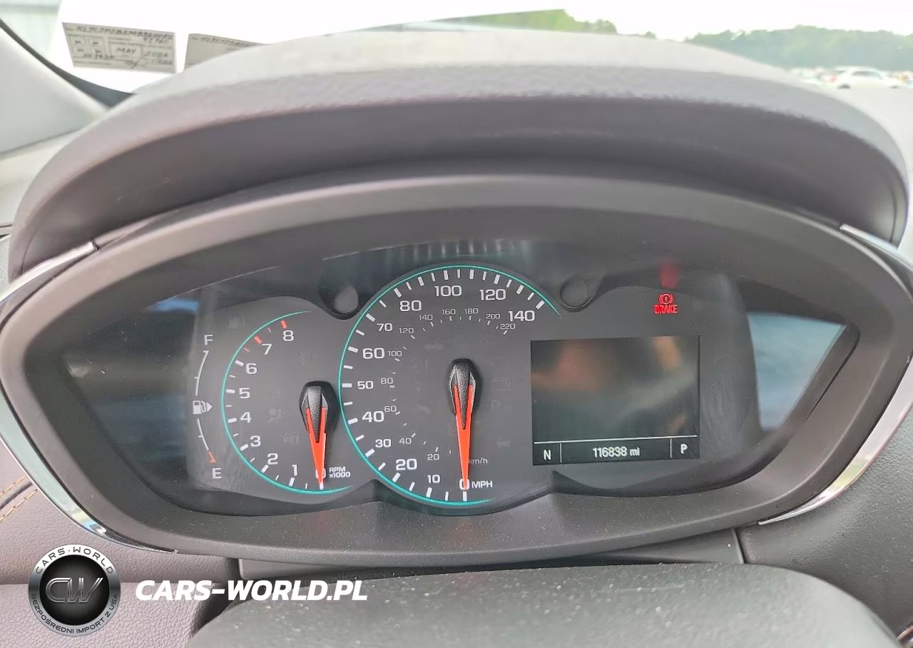 2021 Chevrolet Trax 1Lt VIN:KL7CJPSB5MB360082 - 9