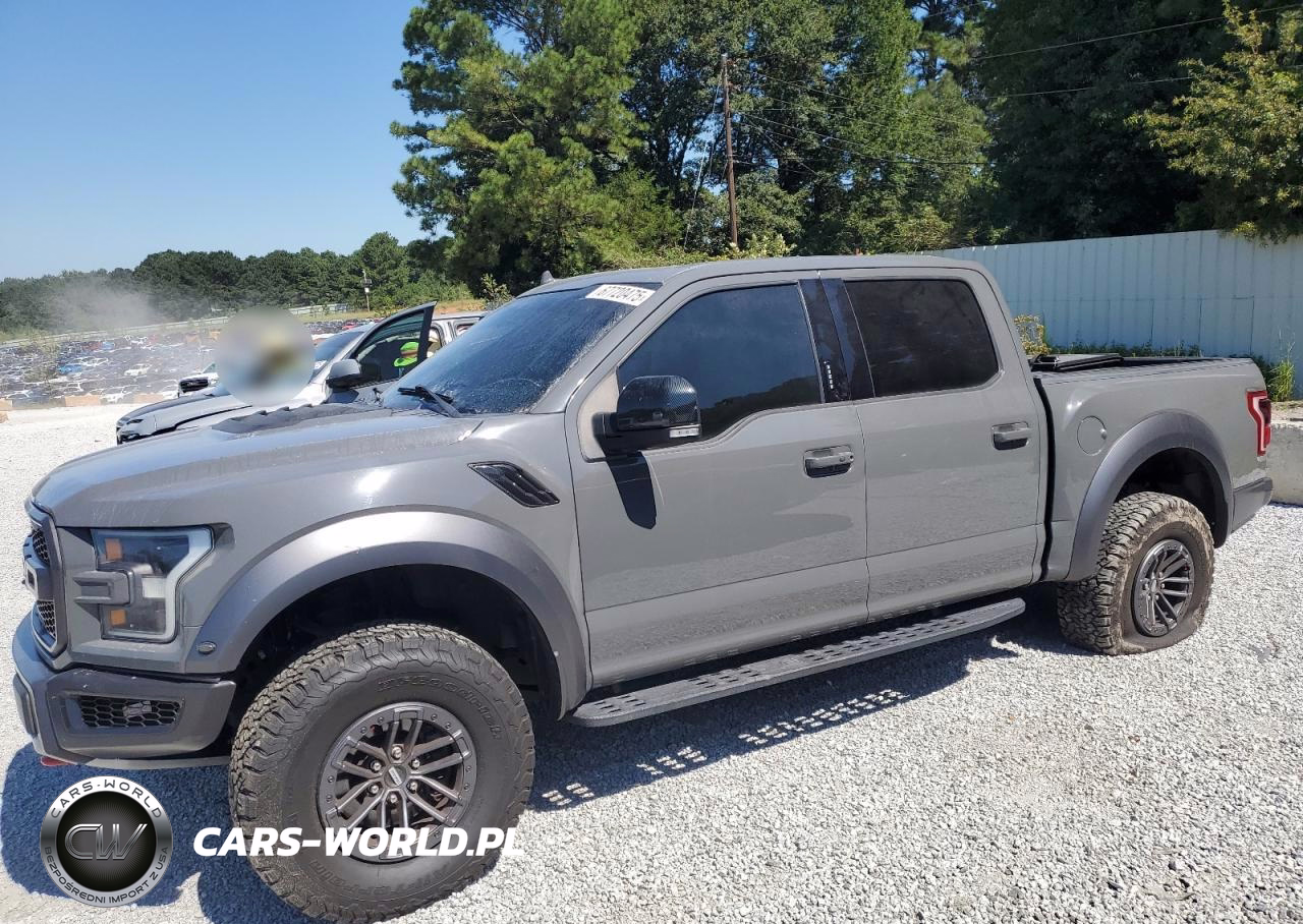 2020 Ford F150