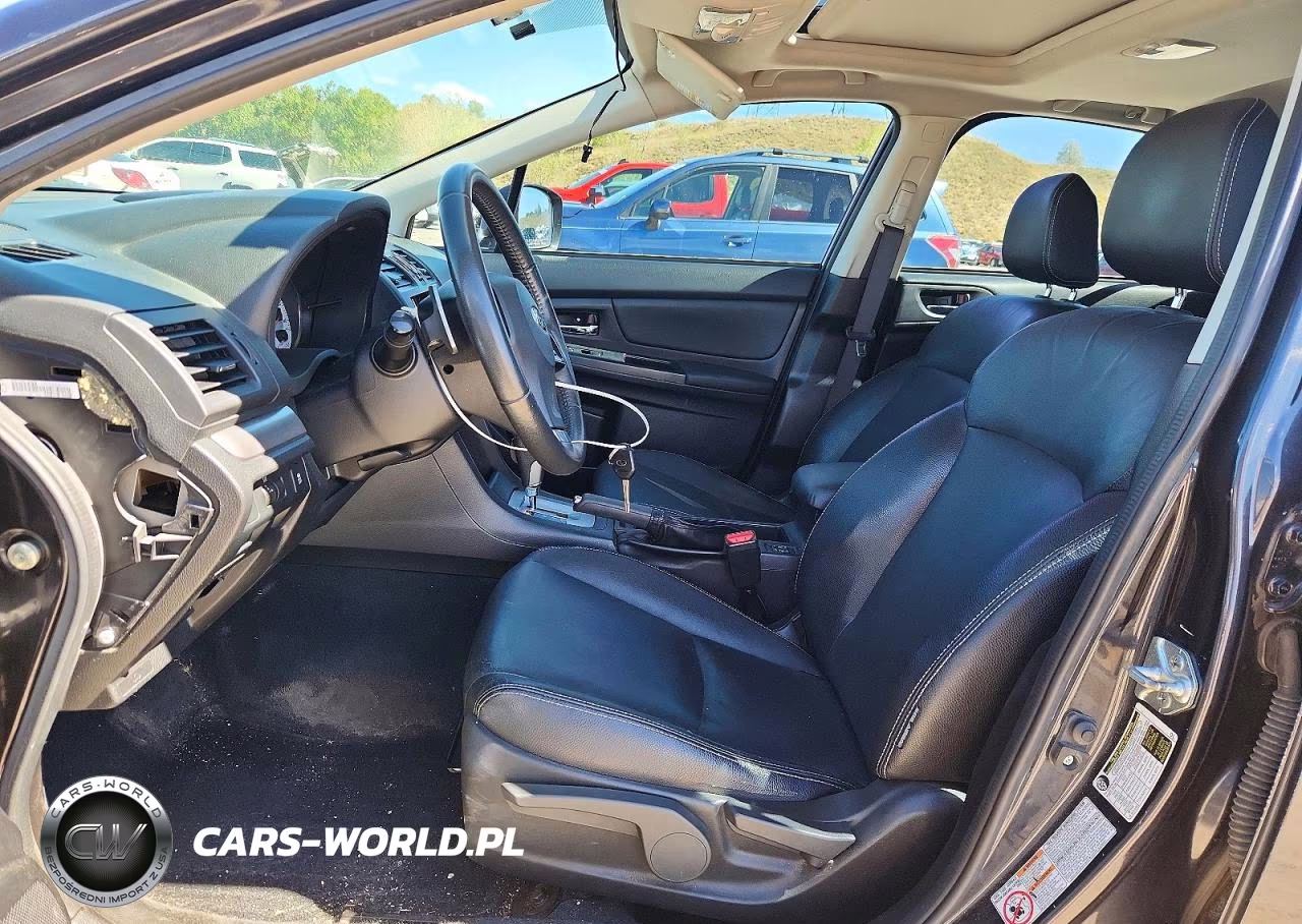 2012 Subaru Impreza Sport Limited VIN:JF1GPAS67CH215596 - 7