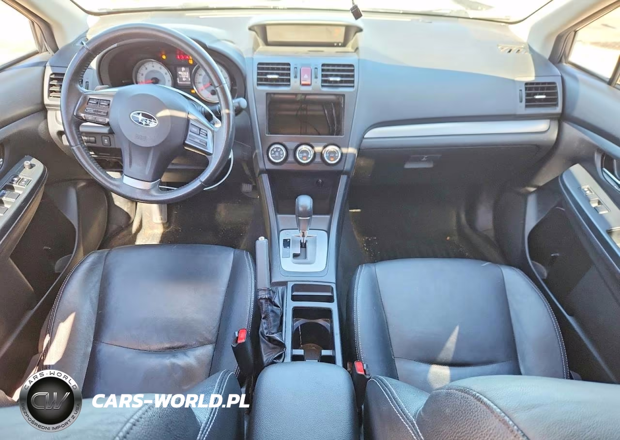 2012 Subaru Impreza Sport Limited VIN:JF1GPAS67CH215596 - 8