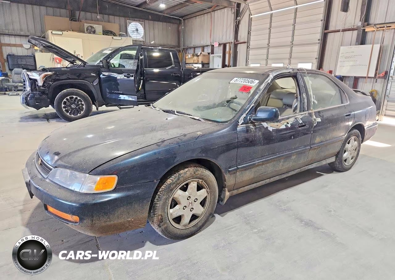 1996 Honda Accord Ex