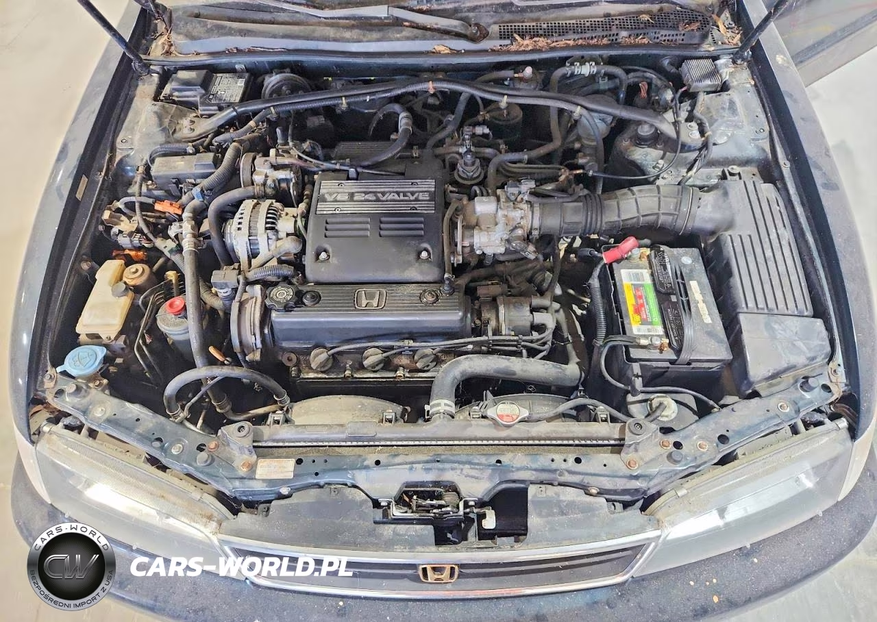 1996 Honda Accord Ex VIN:1HGCE6675TA016863 - 11