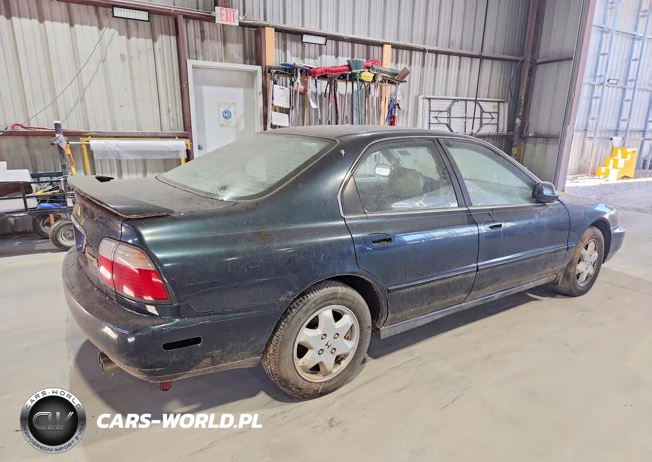 1996 Honda Accord Ex VIN:1HGCE6675TA016863 - 3