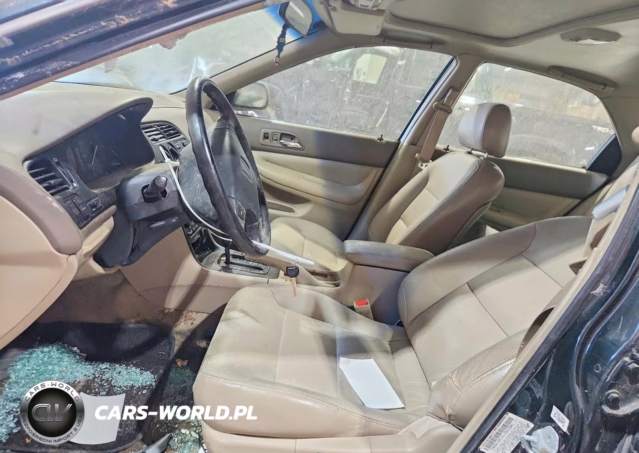 1996 Honda Accord Ex VIN:1HGCE6675TA016863 - 7