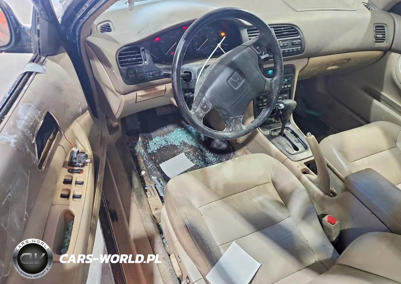 1996 Honda Accord Ex VIN:1HGCE6675TA016863 - 8