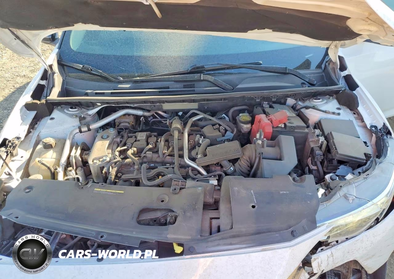 2021 Nissan Sentra Sr VIN:3N1AB8DV0MY217744 - 11