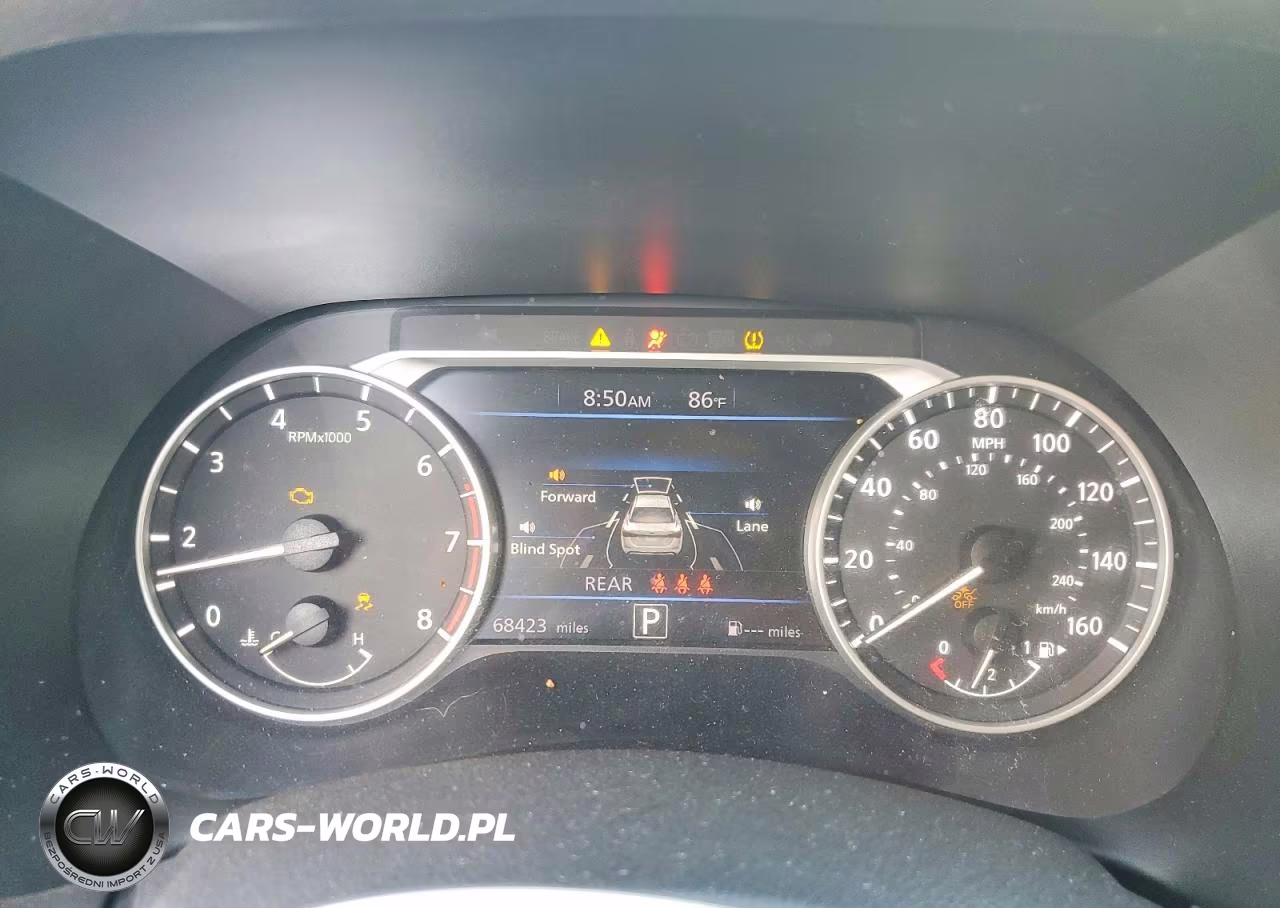 2021 Nissan Sentra Sr VIN:3N1AB8DV0MY217744 - 9