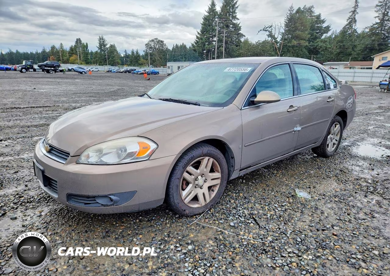 2006 Chevrolet Impala Lt