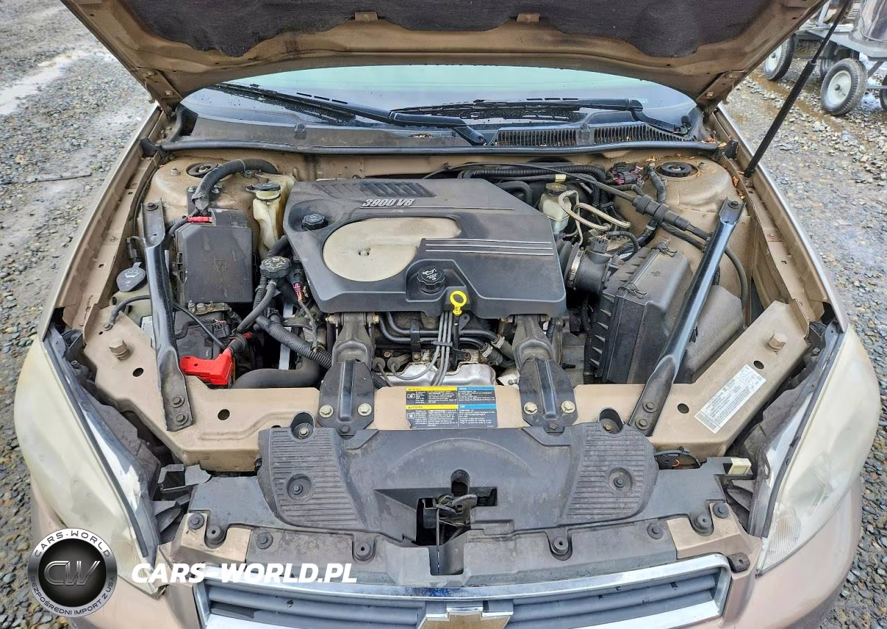 2006 Chevrolet Impala Lt VIN:2G1WC581869198796 - 11