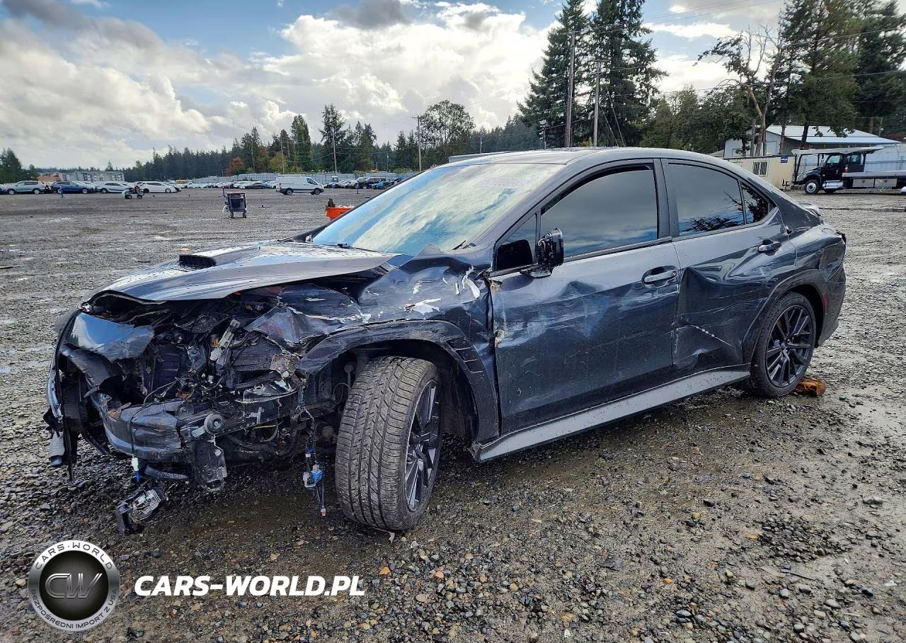 2023 Subaru Wrx Premium – zdjęcie 1 z 12