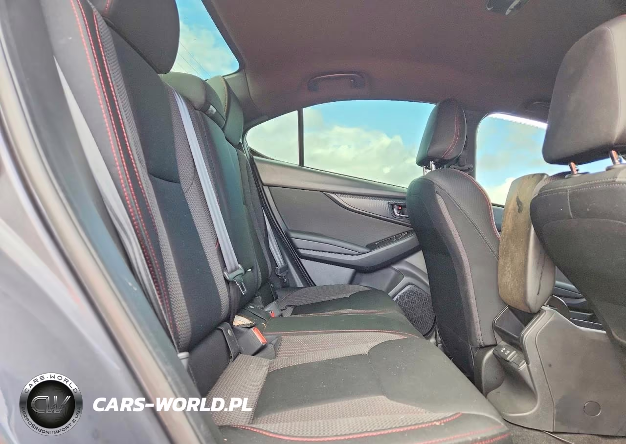 2023 Subaru Wrx Premium VIN:JF1VBAH63P8814465 - 10