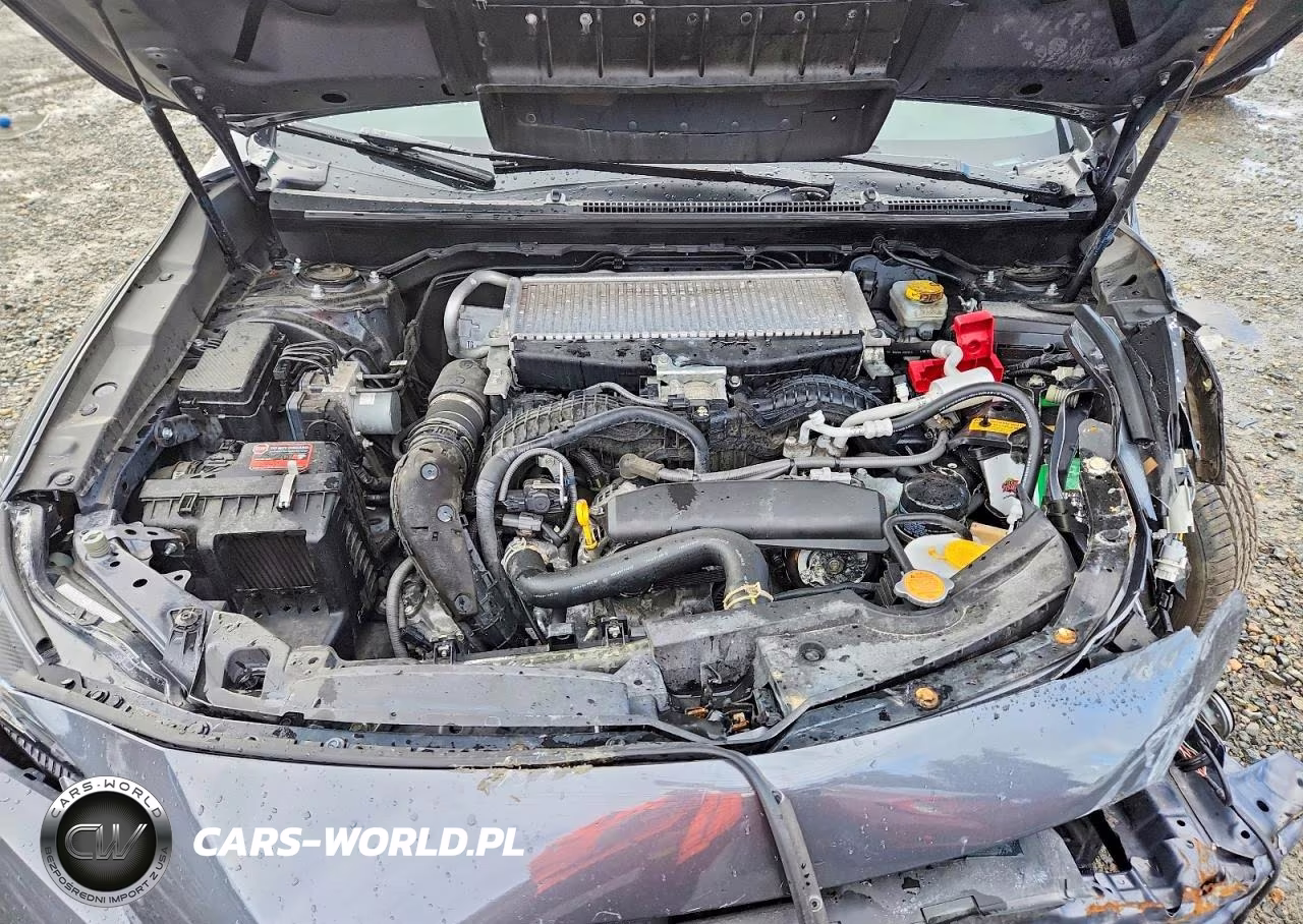 2023 Subaru Wrx Premium VIN:JF1VBAH63P8814465 - 11