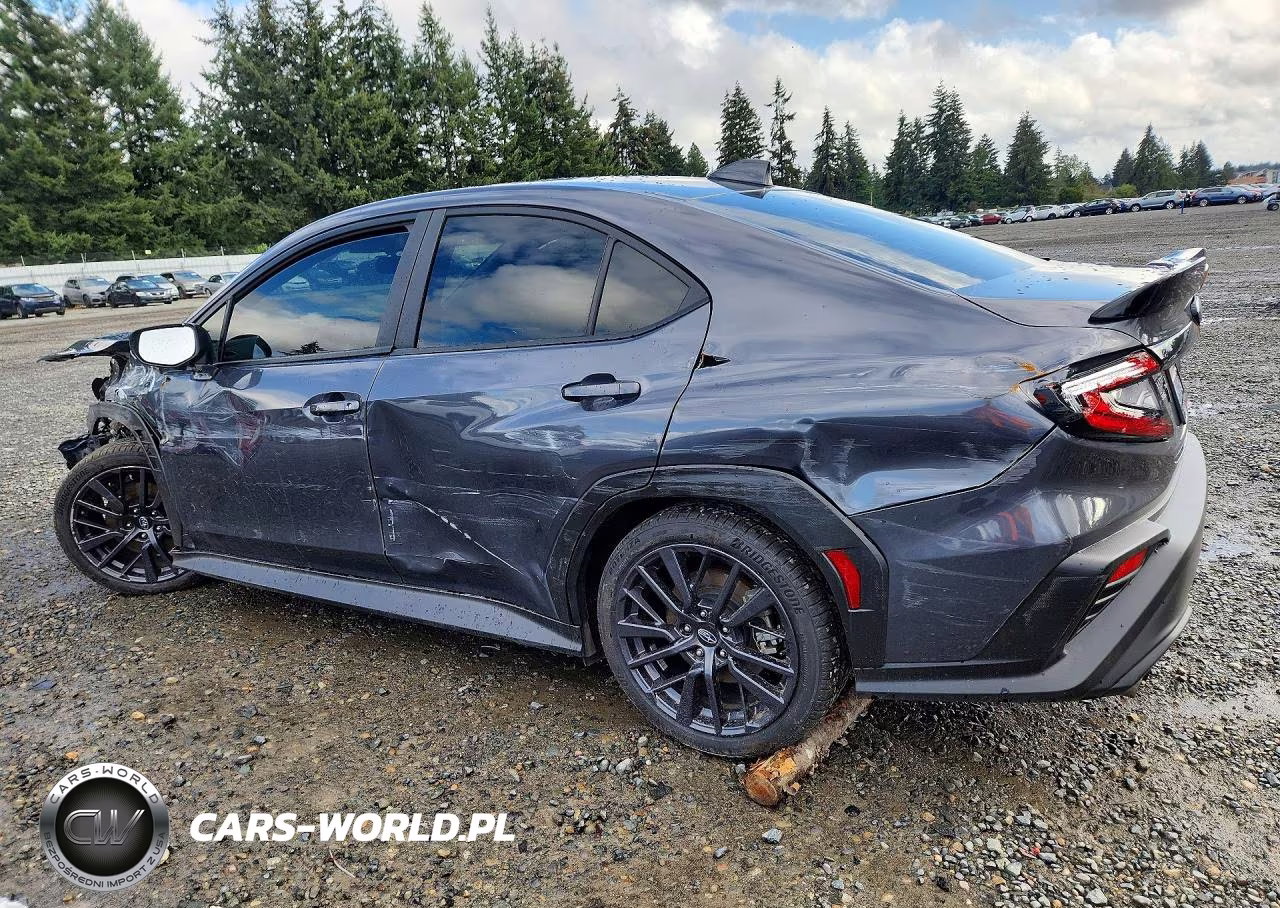 2023 Subaru Wrx Premium VIN:JF1VBAH63P8814465 - 2