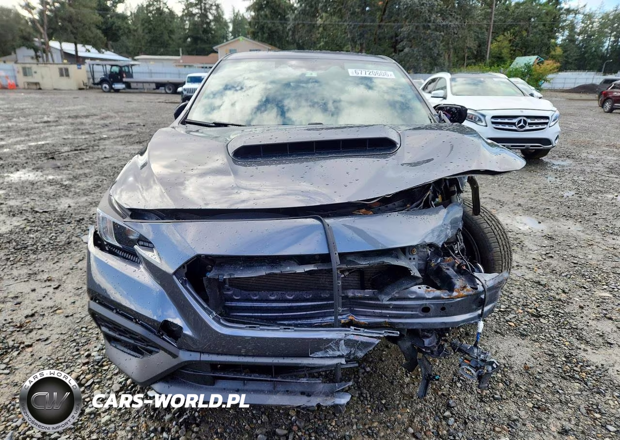 2023 Subaru Wrx Premium VIN:JF1VBAH63P8814465 - 5