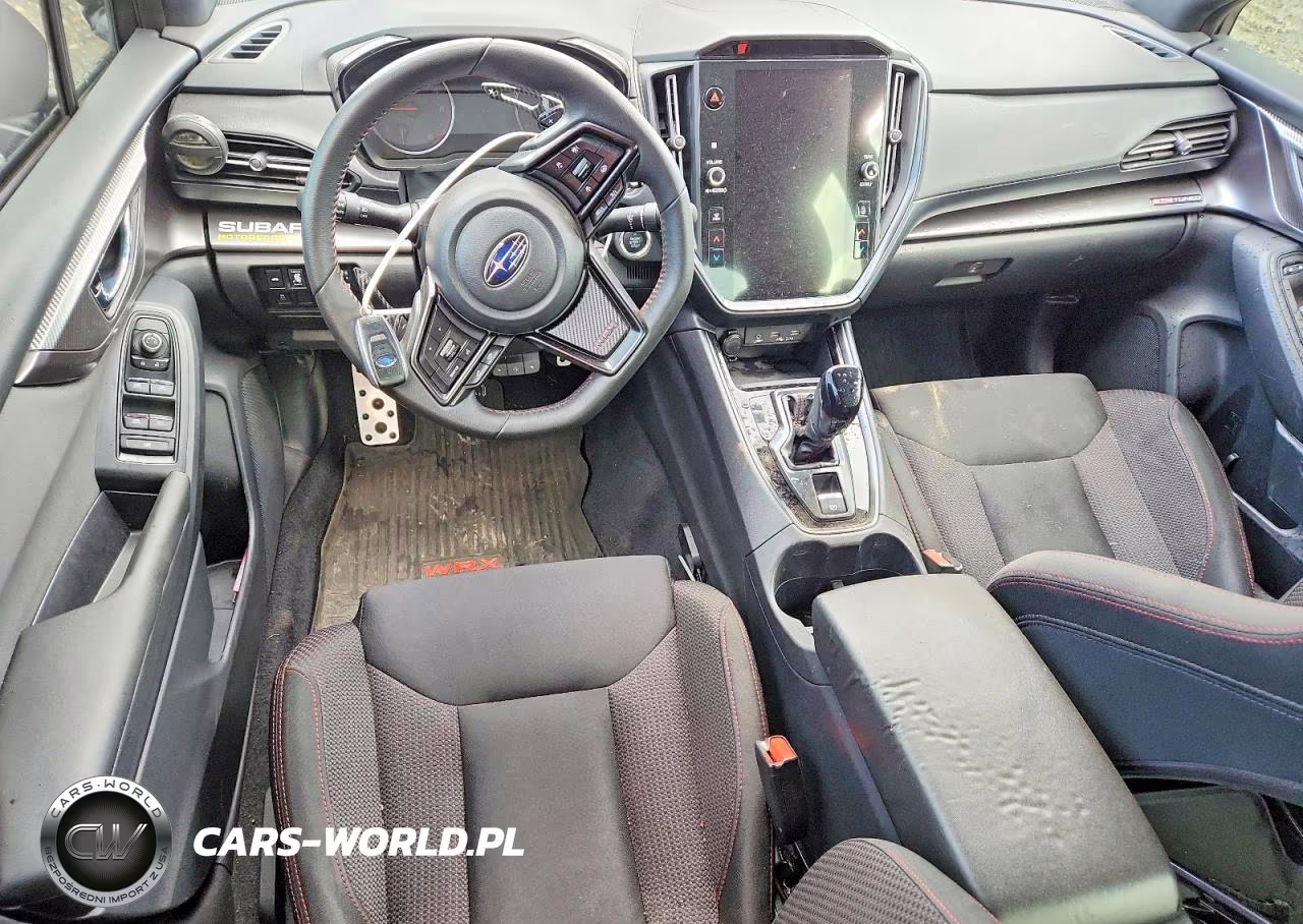 2023 Subaru Wrx Premium VIN:JF1VBAH63P8814465 - 8