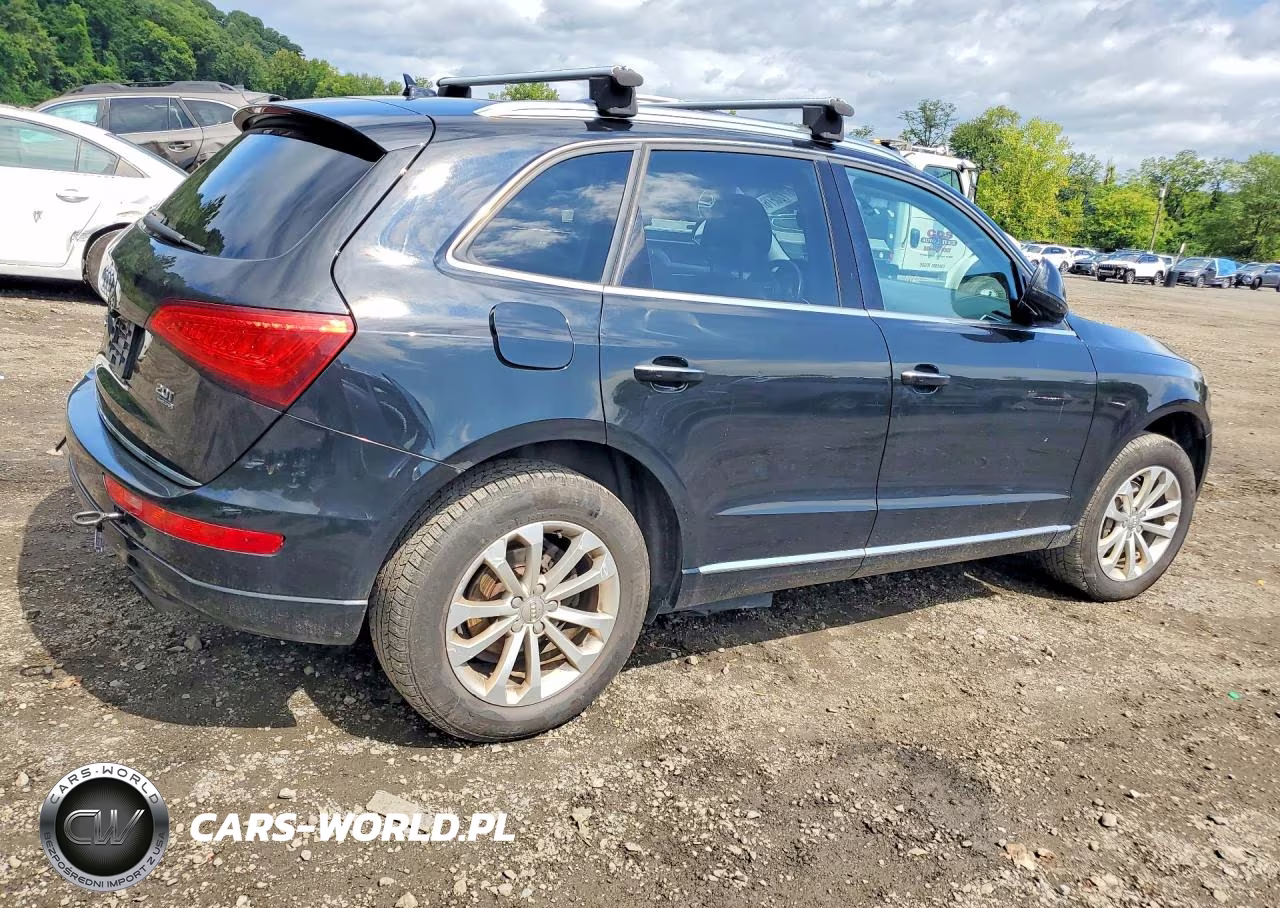 2016 Audi Q5 Premium VIN:WA1C2AFP9GA116670 - 3