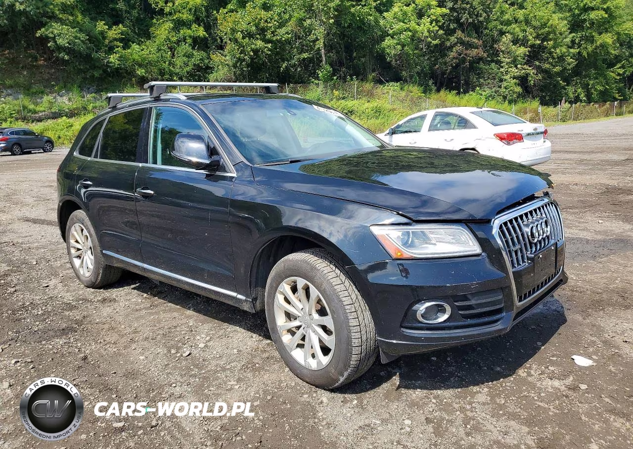 2016 Audi Q5 Premium VIN:WA1C2AFP9GA116670 - 4