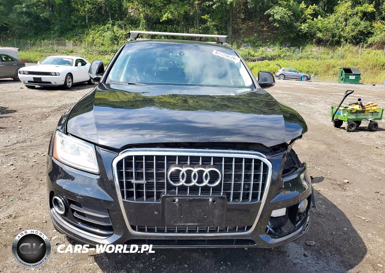 2016 Audi Q5 Premium VIN:WA1C2AFP9GA116670 - 5