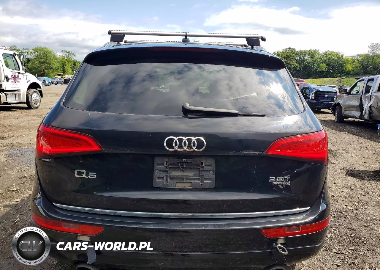 2016 Audi Q5 Premium VIN:WA1C2AFP9GA116670 - 6