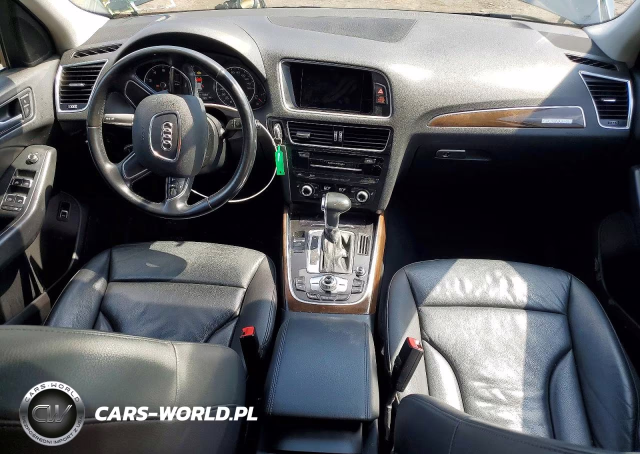 2016 Audi Q5 Premium VIN:WA1C2AFP9GA116670 - 8