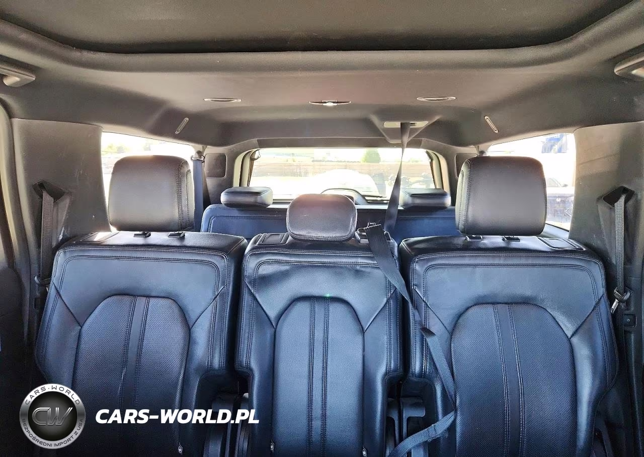 2019 Ford Expedition Max Limited VIN:1FMJK1KT7KEA28102 - 10