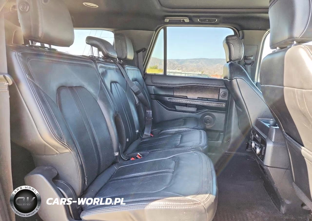 2019 Ford Expedition Max Limited VIN:1FMJK1KT7KEA28102 - 11