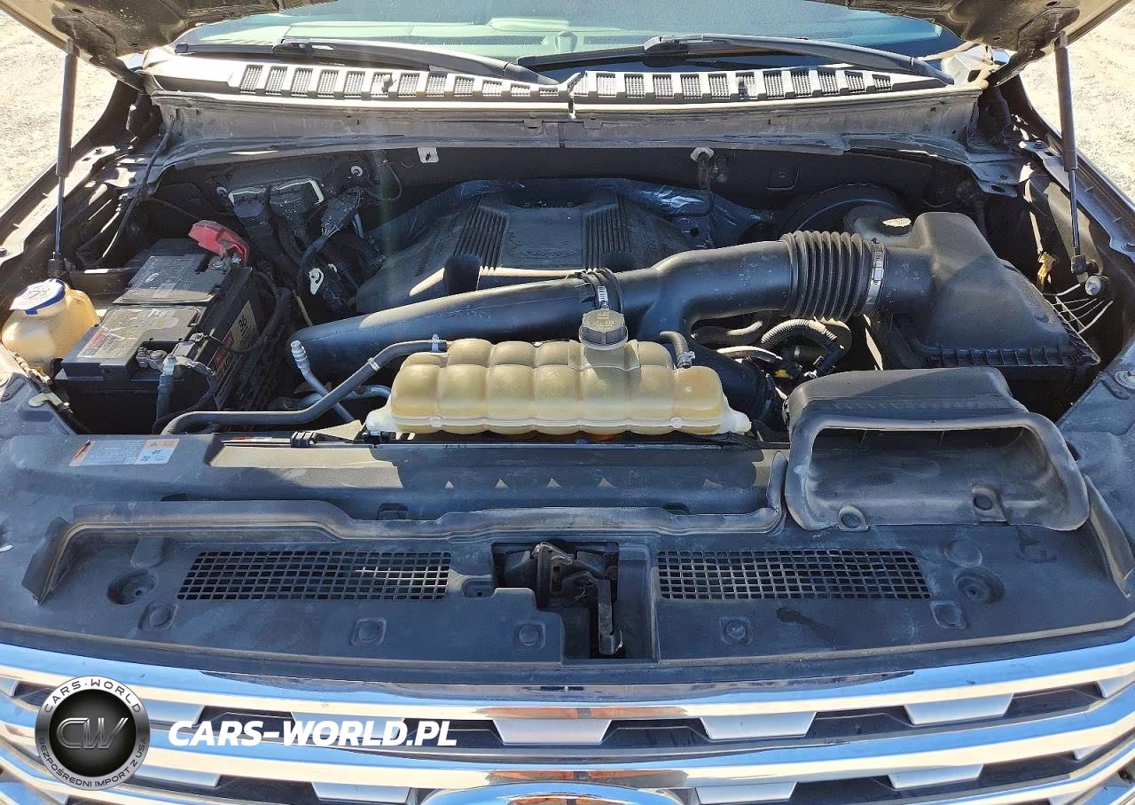 2019 Ford Expedition Max Limited VIN:1FMJK1KT7KEA28102 - 12
