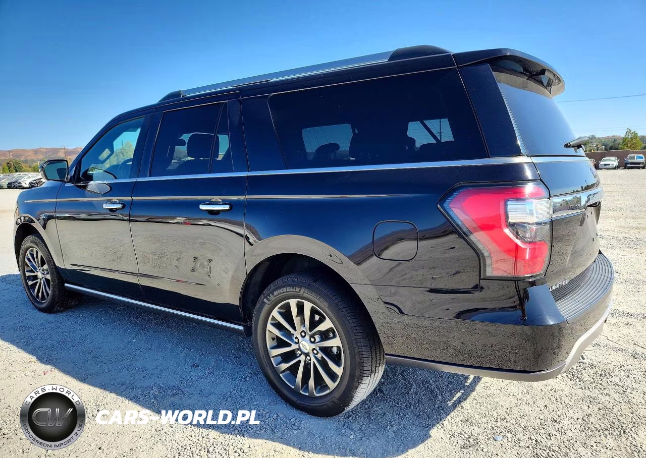 2019 Ford Expedition Max Limited VIN:1FMJK1KT7KEA28102 - 2